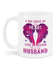 My Husband Mug back