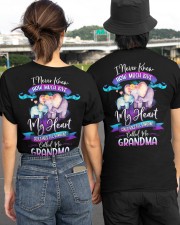 Someone Called Me Grandma Classic T-Shirt apparel-classic-tshirt-lifestyle-back-137