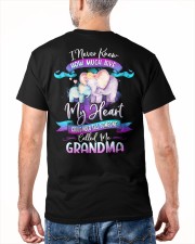 Someone Called Me Grandma Classic T-Shirt apparel-classic-tshirt-lifestyle-back-180