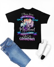 Someone Called Me Grandma Classic T-Shirt apparel-classic-tshirt-lifestyle-back-58