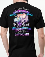 Someone Called Me Grandma Classic T-Shirt apparel-classic-tshirt-lifestyle-back-63