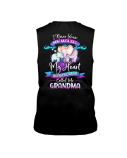 Someone Called Me Grandma Sleeveless Tee tile