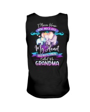 Someone Called Me Grandma Unisex Tank tile