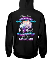 Someone Called Me Grandma Hooded Sweatshirt tile