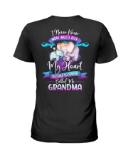 Someone Called Me Grandma Ladies T-Shirt tile