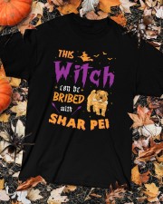 Shar Pei Halloween Classic T-Shirt custom-t-shirts-classic-lifestyle-front-320