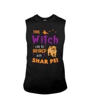 Shar Pei Halloween Sleeveless Tee tile