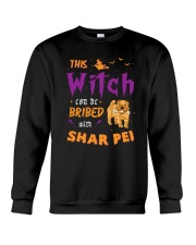 Shar Pei Halloween Crewneck Sweatshirt tile