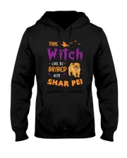 Shar Pei Halloween Hooded Sweatshirt tile