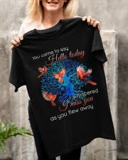 Family Today Classic T-Shirt apparel-classic-tshirt-lifestyle-front-117