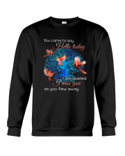 Family Today Crewneck Sweatshirt tile