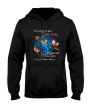 Family Today Hooded Sweatshirt tile