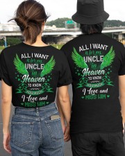 My Uncle In Heaven Classic T-Shirt apparel-classic-tshirt-lifestyle-back-137