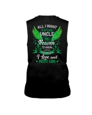 My Uncle In Heaven Sleeveless Tee tile