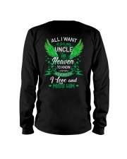 My Uncle In Heaven Long Sleeve Tee tile