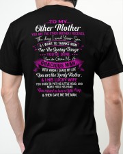 To My Other Mother You Are The Other Mother I Received Classic T-Shirt apparel-classic-tshirt-lifestyle-back-63