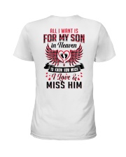 My Son Ladies T-Shirt tile
