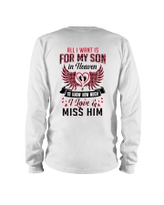 My Son Long Sleeve Tee tile