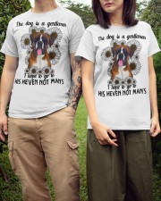Boxer Gentleman Classic T-Shirt apparel-classic-tshirt-lifestyle-front-152