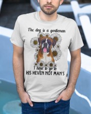 Boxer Gentleman Classic T-Shirt apparel-classic-tshirt-lifestyle-front-45
