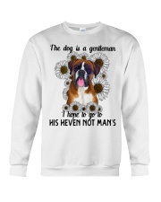 Boxer Gentleman Crewneck Sweatshirt tile