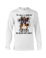 Boxer Gentleman Long Sleeve Tee tile