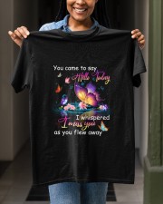 Family Today Classic T-Shirt apparel-classic-tshirt-lifestyle-front-129