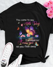 Family Today Classic T-Shirt apparel-classic-tshirt-lifestyle-front-192