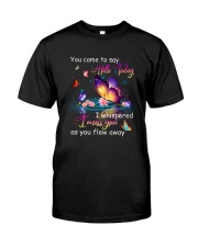 Family Today Classic T-Shirt front