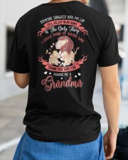 My Grandma Classic T-Shirt apparel-classic-tshirt-lifestyle-front-79