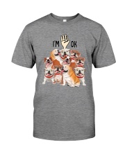 Bulldog Ok Premium Fit Mens Tee tile