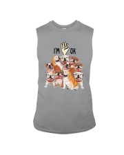 Bulldog Ok Sleeveless Tee tile
