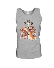 Bulldog Ok Unisex Tank tile