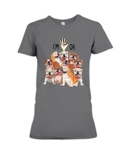 Bulldog Ok Premium Fit Ladies Tee tile