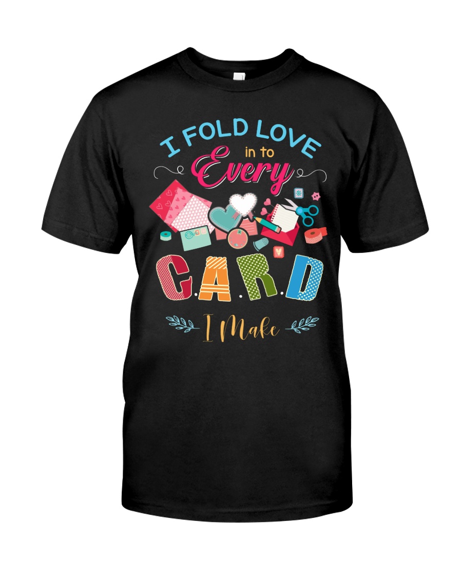 Scrapbooking Classic T-Shirt