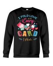 Scrapbooking Crewneck Sweatshirt thumbnail