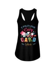 Scrapbooking Ladies Flowy Tank thumbnail