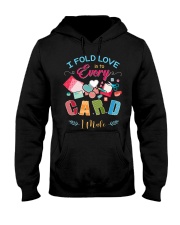 Scrapbooking Hooded Sweatshirt thumbnail