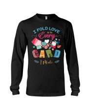Scrapbooking Long Sleeve Tee thumbnail