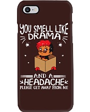 Limited Edition - Mar - Drama Phone Case thumbnail
