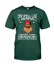 Limited Edition - Mar - Drama Premium Fit Mens Tee thumbnail