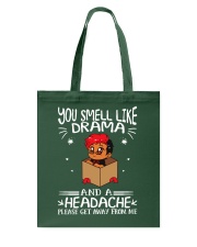 Limited Edition - Mar - Drama Tote Bag thumbnail