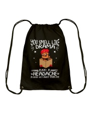 Limited Edition - Mar - Drama Drawstring Bag thumbnail
