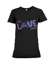 jeep1 Premium Fit Ladies Tee thumbnail