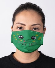 Super Turtle Face Mask 2505 Cloth face mask aos-face-mask-lifestyle-01
