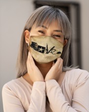 Army Love Cloth face mask aos-face-mask-lifestyle-17