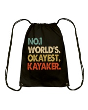 No1 Kayaker Drawstring Bag tile