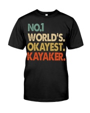 No1 Kayaker Premium Fit Mens Tee tile