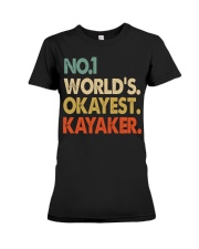 No1 Kayaker Premium Fit Ladies Tee tile