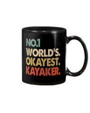 No1 Kayaker Mug tile